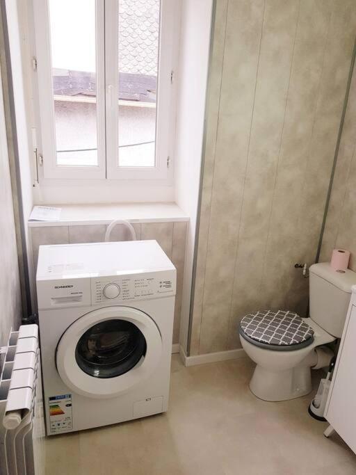 Le Jeanne 4/6 Couchages, Wifi, Sanctuaire Apartamento Lourdes Exterior foto