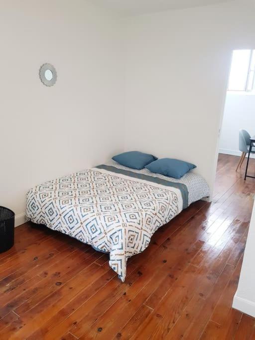 Le Jeanne 4/6 Couchages, Wifi, Sanctuaire Apartamento Lourdes Exterior foto