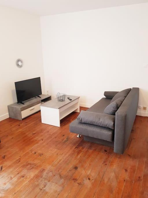 Le Jeanne 4/6 Couchages, Wifi, Sanctuaire Apartamento Lourdes Exterior foto