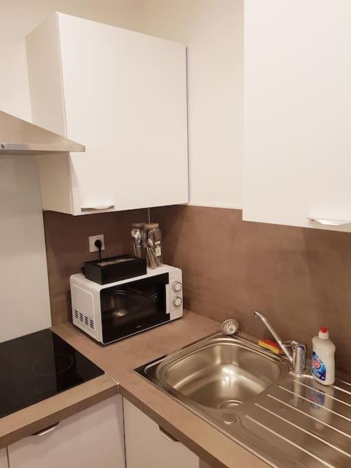 Le Jeanne 4/6 Couchages, Wifi, Sanctuaire Apartamento Lourdes Exterior foto