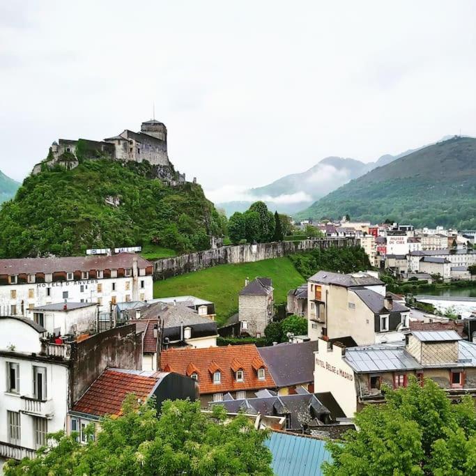 Le Jeanne 4/6 Couchages, Wifi, Sanctuaire Apartamento Lourdes Exterior foto